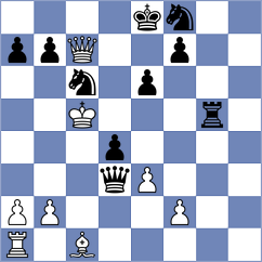 Gales - Aradhya (chess.com INT, 2025)