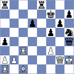 Rivas Puch - Moreno (Montevideo, 2021)