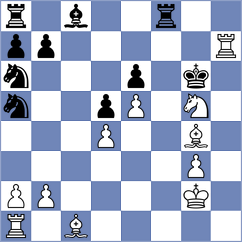 Rasulov - Volkov (Jurmala, 1992)