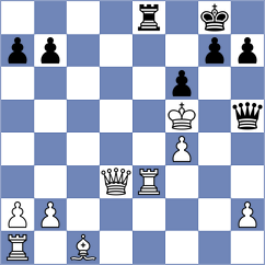 Lesbekova - Cella (chess.com INT, 2023)