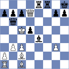 Kohn Garcia - Tabuenca Mendataurigoitia (Lichess.org INT, 2021)