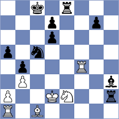 Santos - Beerdsen (chess.com INT, 2024)