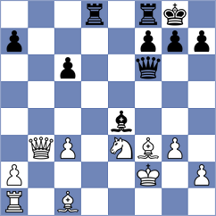 Horvath - Kramnik (chess.com INT, 2023)