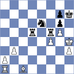 Comp Frenchess - Voorn (The Hague, 1995)