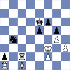 Ibragimov - Makarov (Omsk, 1996)