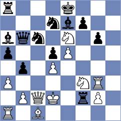 Sisman - Buchenau (chess.com INT, 2025)