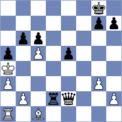 Tulchynskyi - Vivaan (chess.com INT, 2023)