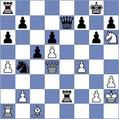 Gavilan Diaz - Bach (chess.com INT, 2024)