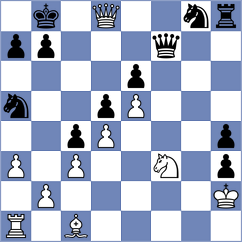 Skliarov - Balavignan (chess.com INT, 2025)