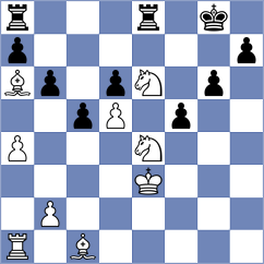 Yepes Martinez - Munoz Sanchez (Sant Boi, 1996)