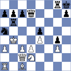 Fretes Romero - Heinechen (Asuncion, 2012)