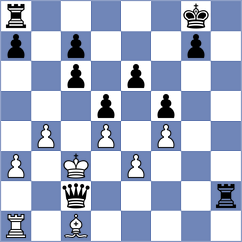 Bedoshvili - Begdullayev (chess.com INT, 2021)
