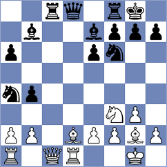 Fernandez - Yaniuk (Chess.com INT, 2021)