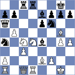 Goltsev - Decker (chess.com INT, 2025)