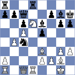 Vaulin - Zivkovic (Cheliabinsk, 1990)
