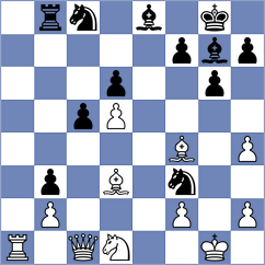 Bykov - Boraso (chess.com INT, 2021)