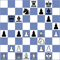Martinez Alcantara - Matlakov (chess.com INT, 2022)