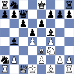 Quilla Quisbert - Paredes Zubeldia (Lichess.org INT, 2021)