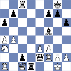 Ocelak - Klimkowski (chess.com INT, 2024)