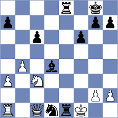 Tica - Wagner (chess.com INT, 2022)