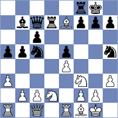 Larsen - Hansen (Denmark, 1991)