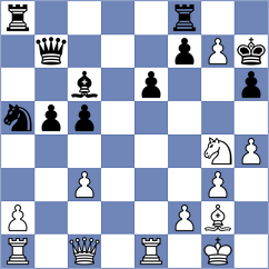 Volkov - Zavortink (chess.com INT, 2024)
