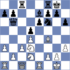 Qiao - Liu (chess.com INT, 2025)