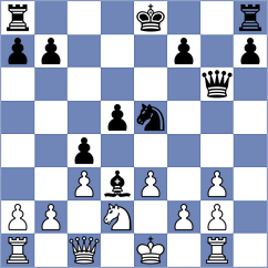 Newansa - Levitan (chess.com INT, 2025)