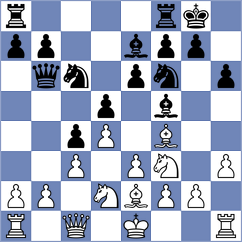 Barrientos - Mitkov (Medellin COL, 2024)