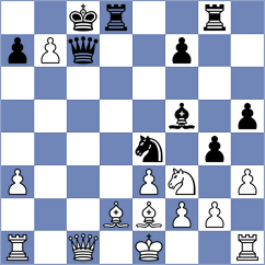 Montano Vicente - Ricaurte Lopez (chess.com INT, 2025)
