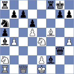 Draskovic - Poliakov (Prague, 2012)