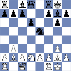Rabrenovic - Velickovic (Palic, 2014)