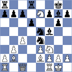 Bruned - Baker (chess.com INT, 2022)
