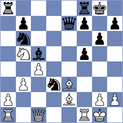 Horak - Bortnyk (chess.com INT, 2025)