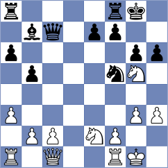 Rodriguez - Tseshkovsky (Gran Canaria, 1993)