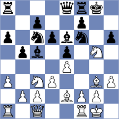 Cabrera Espinoza - Morales Balarezo (Chess.com INT, 2020)
