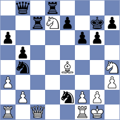 Roman Banuelos - Olea Vargas (Lichess.org INT, 2020)