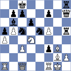 Haddouche - Nielsen (chess.com INT, 2024)