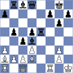 Martinez Fernandez - Aabling Thomsen (Orense, 2002)