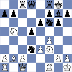 Van Veen - Waddington (Hastings, 2012)