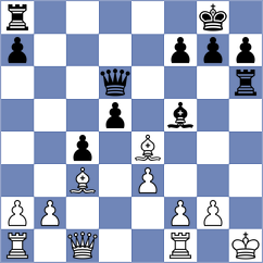 Oussedik - Mareco (Chess.com INT, 2017)