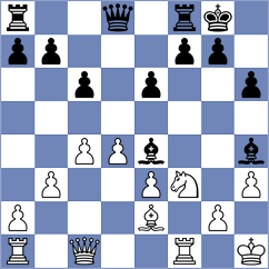 Temir - Evseychev (Durban, 2014)