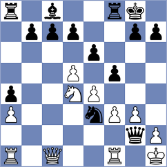 Buraczewski - Niraj (Chess.com INT, 2021)