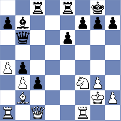 Shalagin - Rychkov (Yakutsk RUS, 2023)