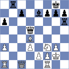 Brilej - Isajevsky (chess.com INT, 2025)