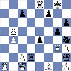 Voelpel - Schroedter (Playchess.com INT, 2020)