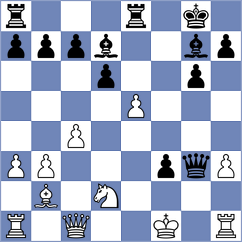 De Souza - Zarubitski (chess.com INT, 2023)