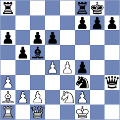 Zanin - Rosamel (Europe-Echecs INT, 2022)