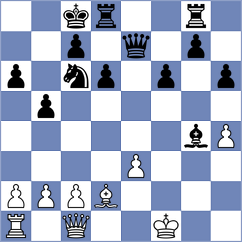 Abraham - Burke (Lichess.org INT, 2020)