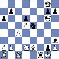 Bencomo Murga - Amega-Dzaka (chess.com INT, 2021)
